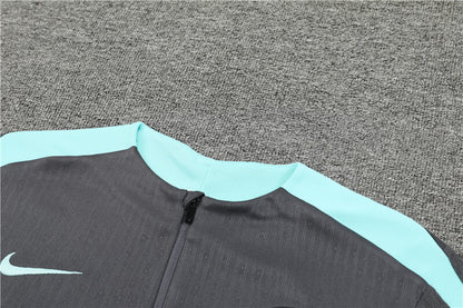 PSG 24/25 Tracksuit - Grey