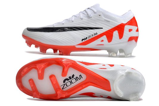 nike air zoom mercurial vapor 15 elite fg orange/white