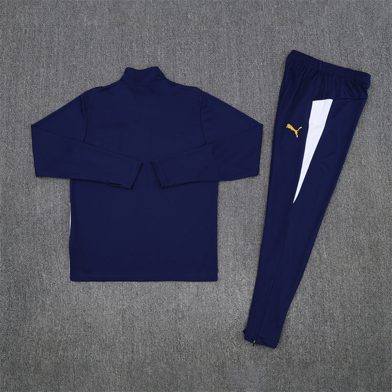 Portugal 25/26 Tracksuit - Blue