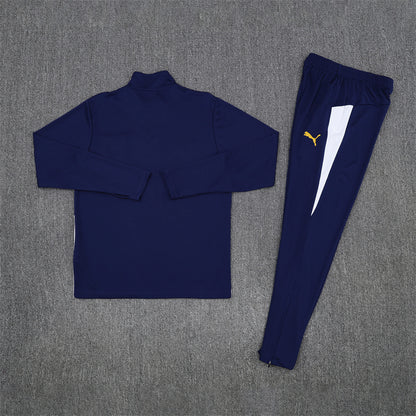 Portugal 25/26 Tracksuit - Blue