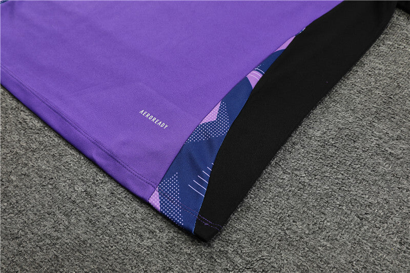 Germany 24/25 Tracksuit - Purple