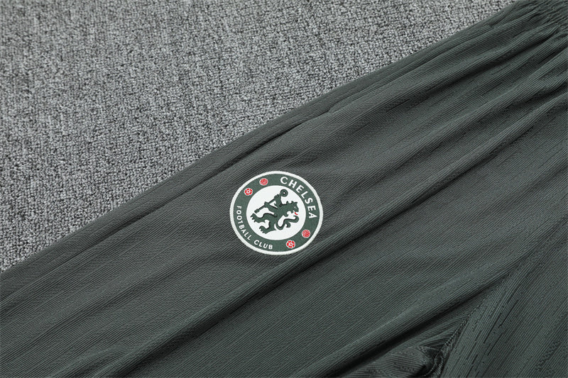 Chelsea 25/26 Tracksuit - Sage Green