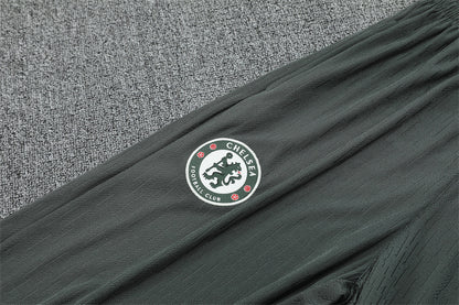 Chelsea 25/26 Tracksuit - Sage Green