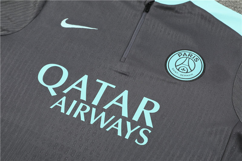 PSG 24/25 Tracksuit - Grey