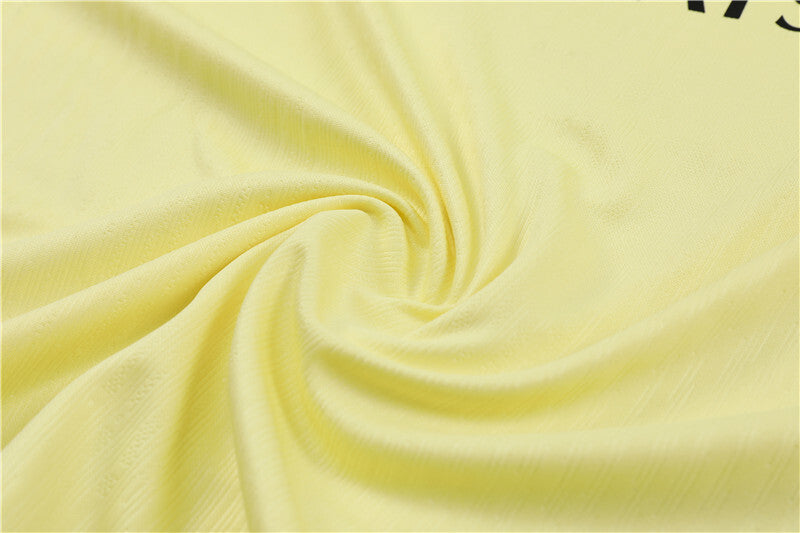 PSG 24/25 Tracksuit - Yellow