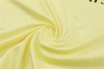 PSG 24/25 Tracksuit - Yellow