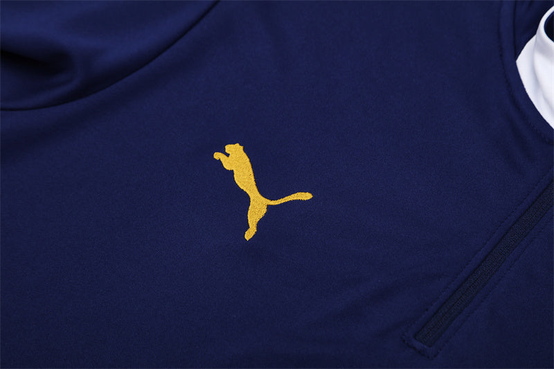 Portugal 25/26 Tracksuit - Blue