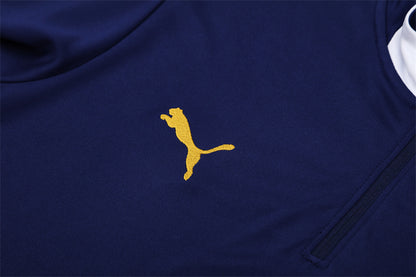 Portugal 25/26 Tracksuit - Blue