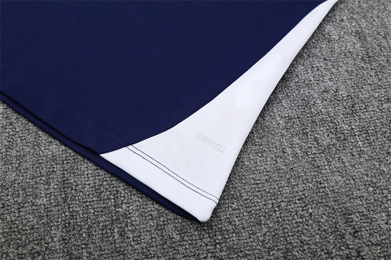 Portugal 25/26 Tracksuit - Blue