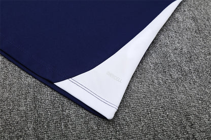 Portugal 25/26 Tracksuit - Blue