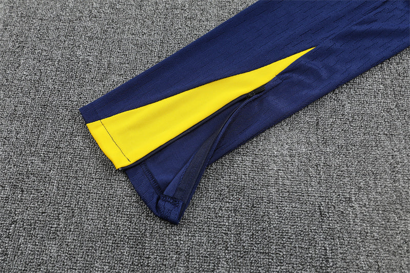 Atletico Madrid 25/26 Tracksuit - Navy