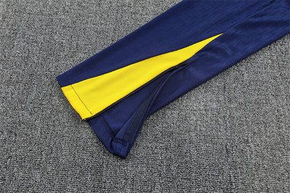 Atletico Madrid 25/26 Tracksuit - Navy