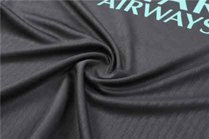 PSG 24/25 Tracksuit - Grey