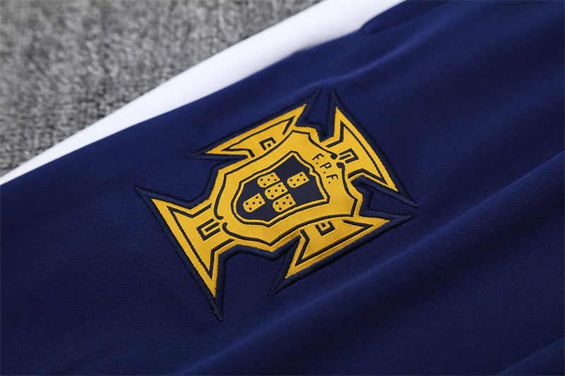 Portugal 25/26 Tracksuit - Blue