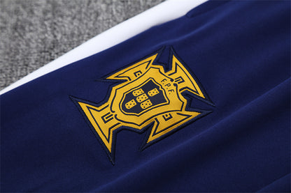 Portugal 25/26 Tracksuit - Blue