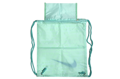 Nike Green Football Drawstring Bag