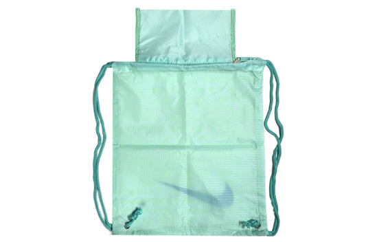 Nike Green Football Drawstring Bag