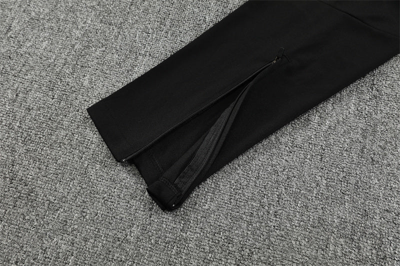 Liverpool FC 25/26 Tracksuit - Black