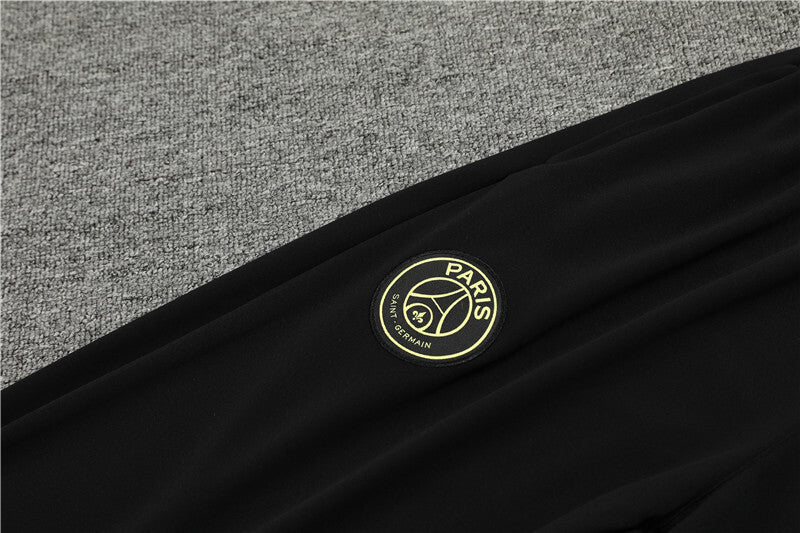PSG 24/25 Tracksuit - Yellow