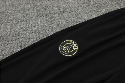 PSG 24/25 Tracksuit - Yellow