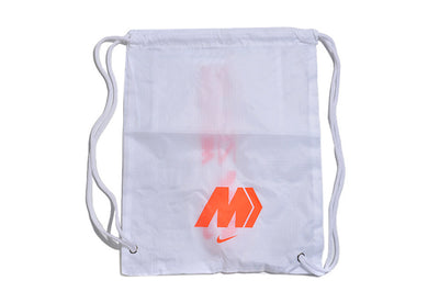 Nike Air Zoom Mercurial White Football Drawstring Bag