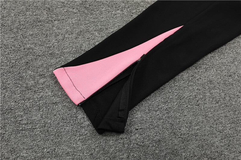 PSG 24/25 Tracksuit - Yellow