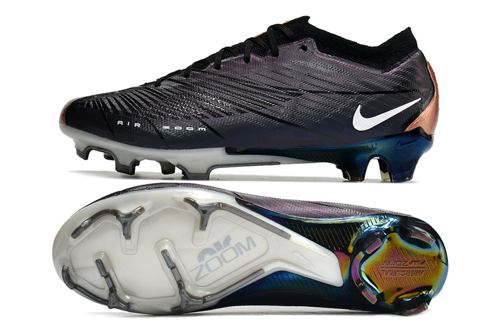 nike air zoom mercurial vapor 15 elite fg black