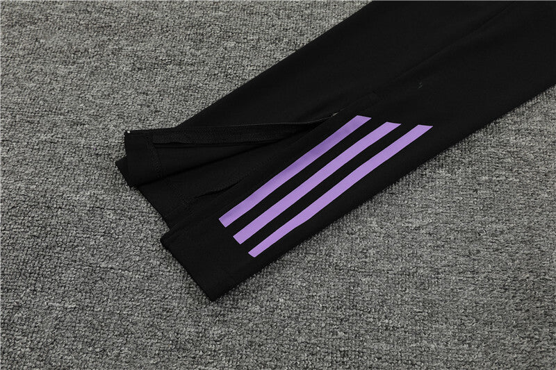 Germany 24/25 Tracksuit - Purple