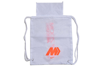 Nike Air Zoom Mercurial White Football Drawstring Bag
