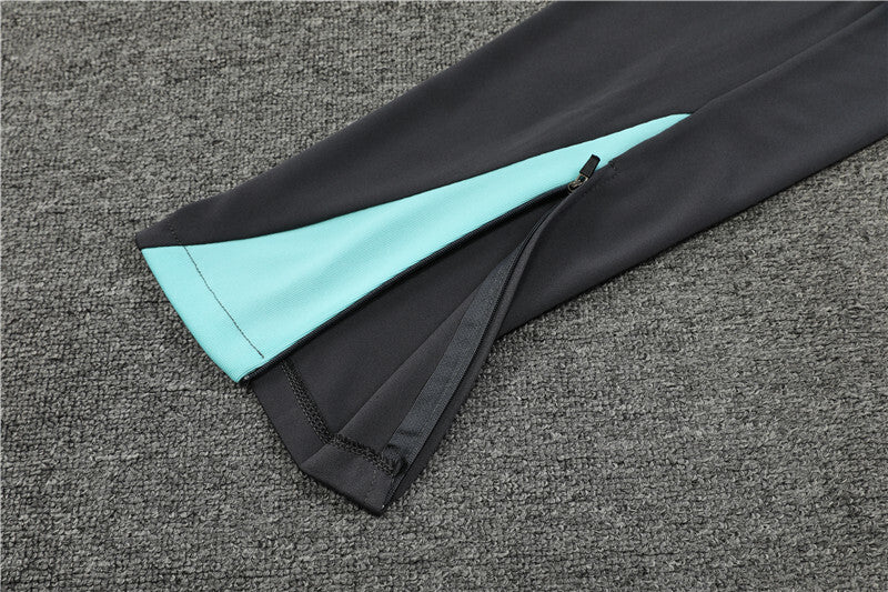 PSG 24/25 Tracksuit - Grey