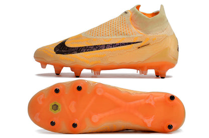 nike phantom gx elite metal-sg orange