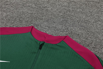 PSG 24/25 Tracksuit - Green