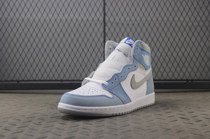 Nike air jordan 1 hyper royal, all sizes available.