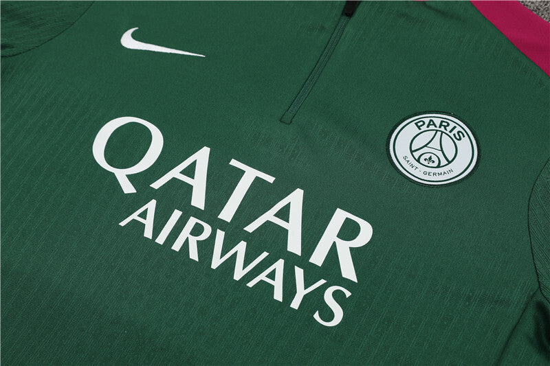 PSG 24/25 Tracksuit - Green