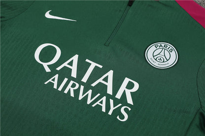 PSG 24/25 Tracksuit - Green
