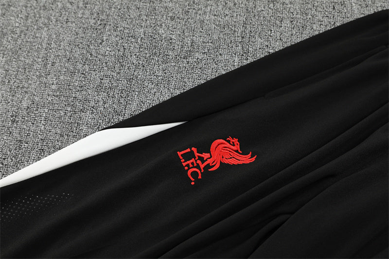 Liverpool FC 25/26 Tracksuit - White