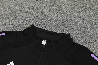 Germany 24/25 Tracksuit - All Black