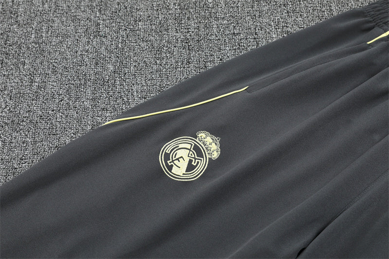 Real Madrid 25/26 Tracksuit - Yellow