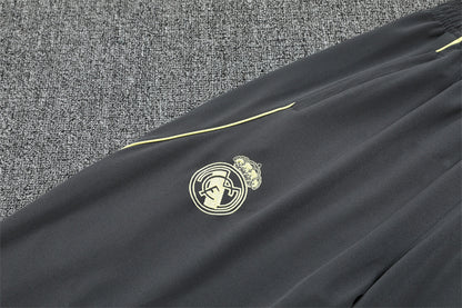 Real Madrid 25/26 Tracksuit - Yellow