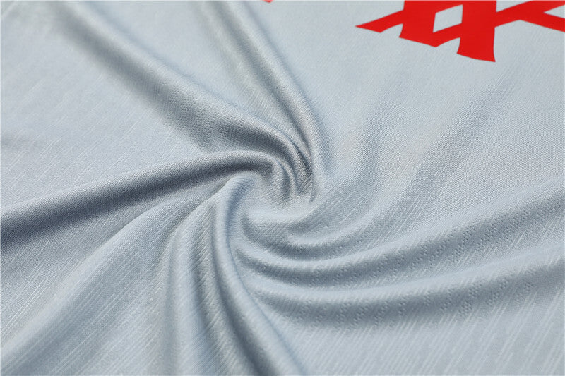 Liverpool 24/25 Tracksuit - Grey