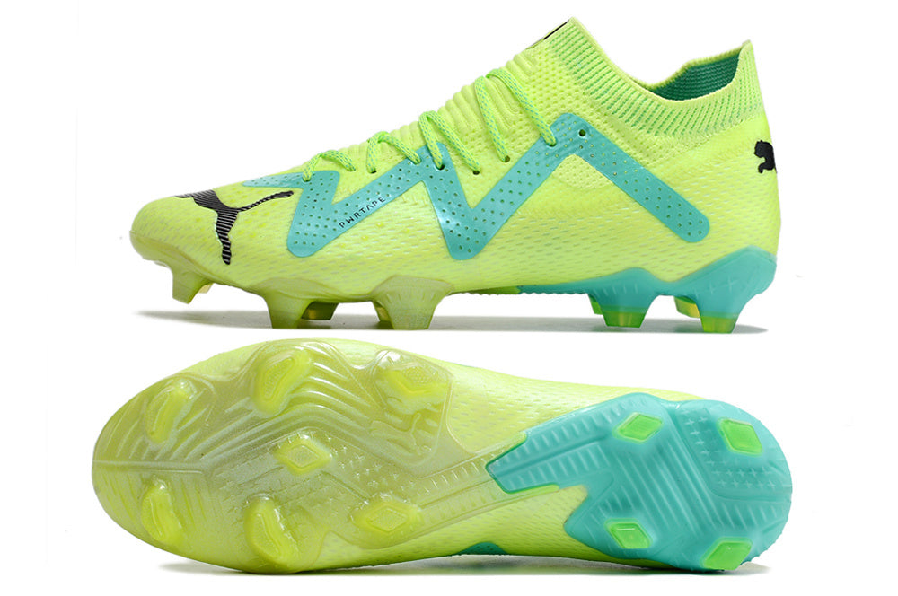 Puma Future Ultimate FG "Green Supercharge"