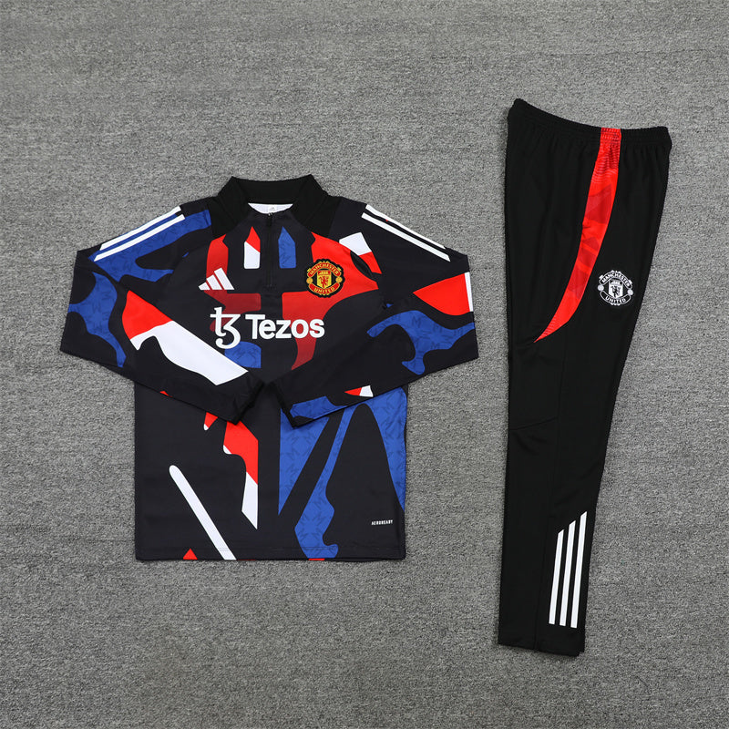 Manchester United 24/25 Tracksuit - Pre Match