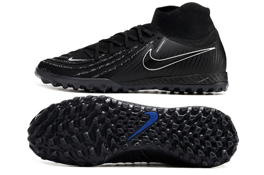 nike phantom elite turf black