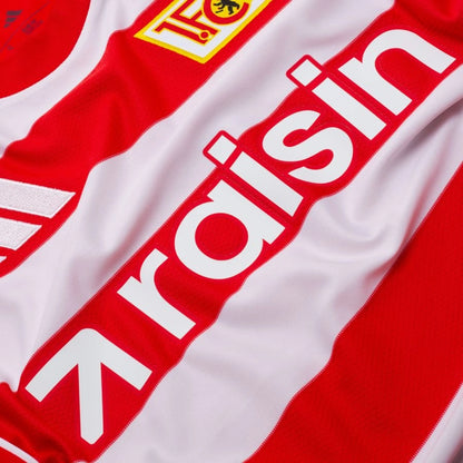 Union Berlin 25/26 Home Jersey