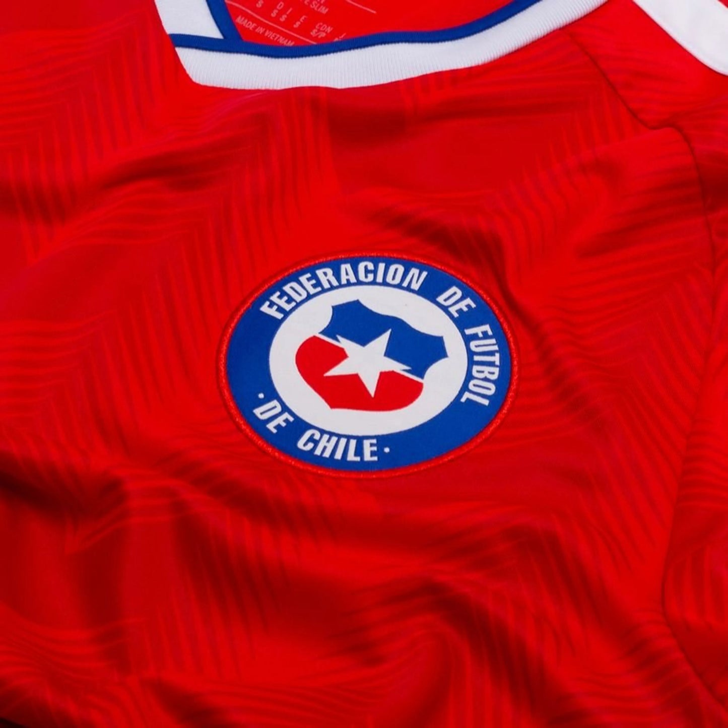 Chile 2026 World Cup Home Jersey