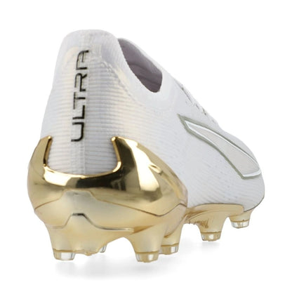 Puma Ultra 6 Ultimate AG "White Gold"