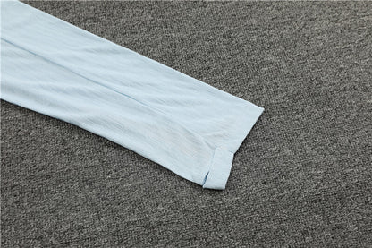 France 24/25 Tracksuit - Grey