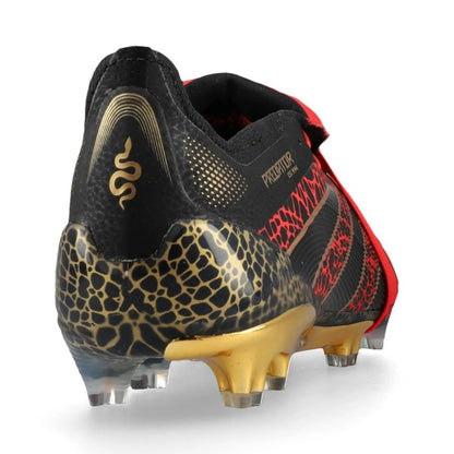 Adidas Predator 25 Elite FG Tongue "Year of the Snake"