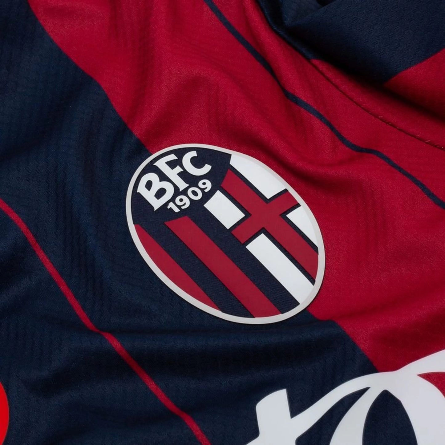 Bologna 25/26 Home Jersey