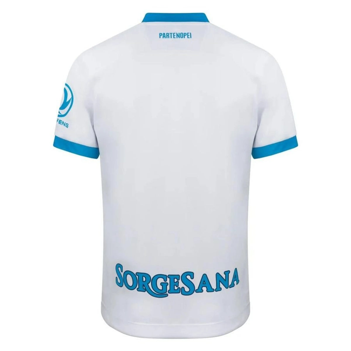 Camiseta de local del SSC Napoli 25/26